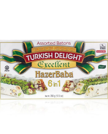 Hazer Baba Turkish Delight Excellent