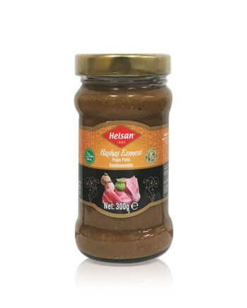 Helsan Poppy Paste