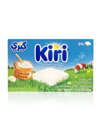 Yekta Persian Market - Kiri Spreadable Cheese 15.24 OZ