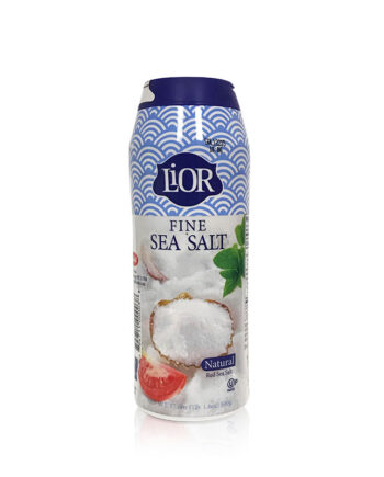 Lior Fine Sea Salt