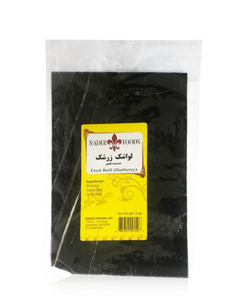 Yekta Persian Market - Nader barberry Fruit Roll