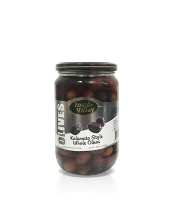 Royal Valley Kalamata Style Whole Olives