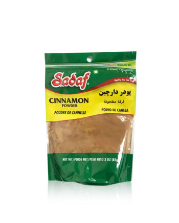 Sadaf Cinnamon Powder (Poodr Darchin) 3 OZ