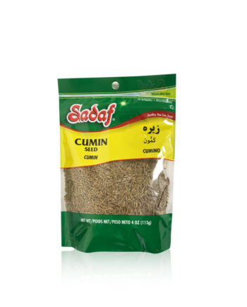 Sadaf Cumin Seeds (Zireh) 4 OZ