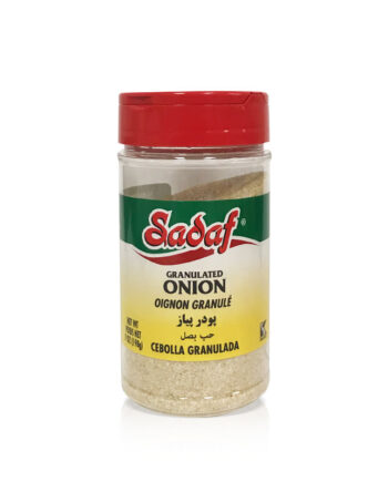 Sadaf Granulated Onion