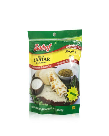 Sadaf Green Zaatar (Zatar Sabz) 6 OZ