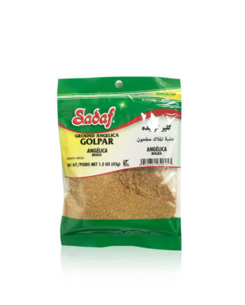 Sadaf Ground Angelica Golpar