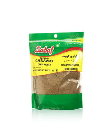 Sadaf Ground Caraway 4 OZ