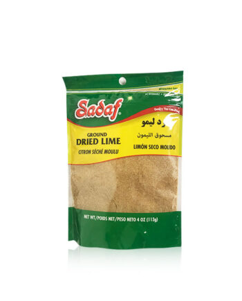 Sadaf Ground Dried Lime (Garde Limoo) 4 OZ