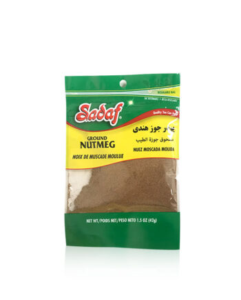 Sadaf Ground Nutmeg (Poodr Joz Hendi)