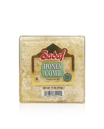Sadaf Honey Comb (Shaneh Asal) 11 OZ