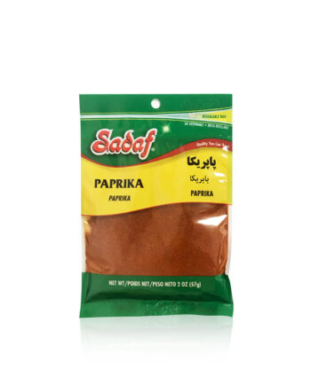 Sadaf Paprika 2 OZ