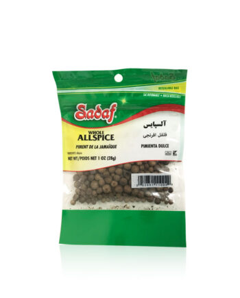 Sadaf whole Allspice 1 OZ