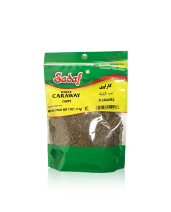 Sadaf Whole Caraway 4 OZ