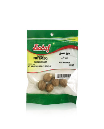 Sadaf Whole Nutmeg (Joz Hendi)