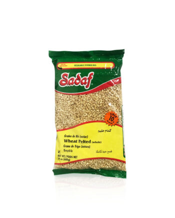 Sadaf Whole Wheat Pelted (Gandom Halim) 24 OZ
