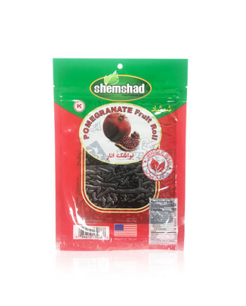 Yekta Persian Market - Shemshad Pomegranate Fruit Roll