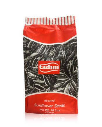 Yekta Persian Market - Tadim Roasted and Salted Sunflower Seeds 10.5 OZ