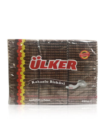 Yekta Persian Market - Sweets - Ulker Tea Biscuits with Cocoa
