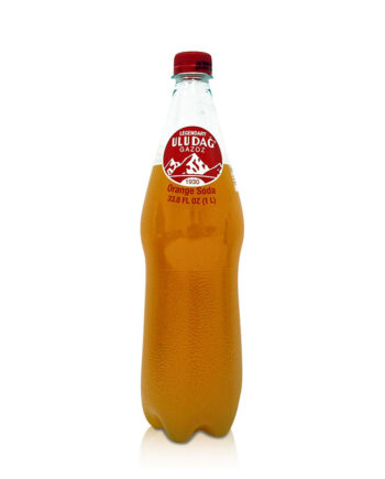 Uludag Orange Soda