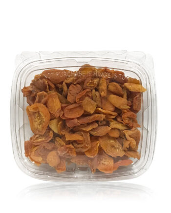 Yekta Apricot Leaves