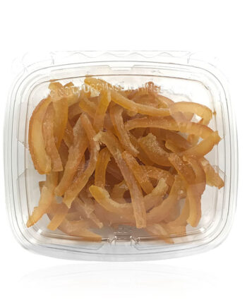 Yekta Orange Peel Candy