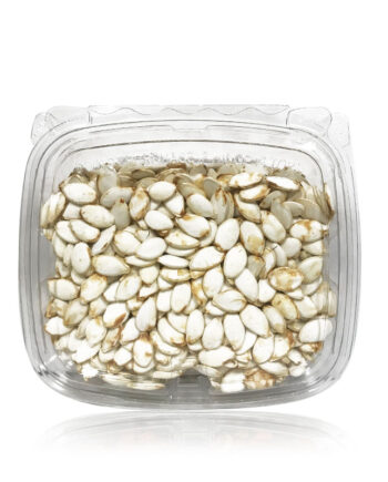 Yekta Roasted No Salt Persian Squash Seeds (Tokhmeh Kadoo)