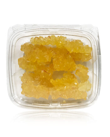 Yekta Persian Market - Yekta Rock Candy with Saffron