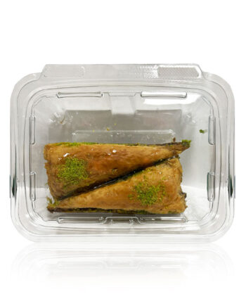 Yekta Triangle Baklava with Pistachio