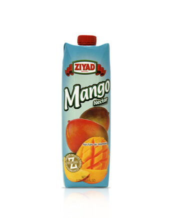 Ziyad Mango Nectar Juice