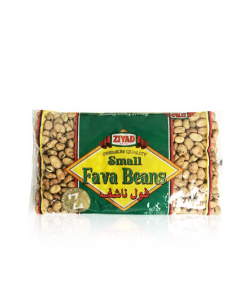 Ziyad Small Fava Beans (Loobiaye Riz) 16 OZ