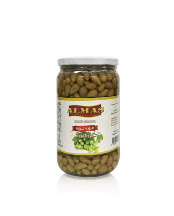Almas Sour Grape (Ghoureh) 26 OZ