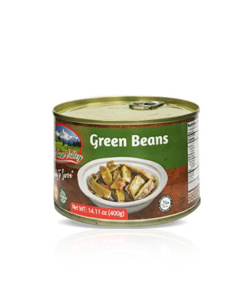 Balkan Valley Green Beans 14.11