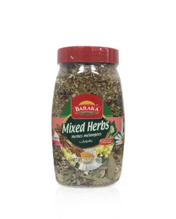 Baraka Mixed Herbs 100 G