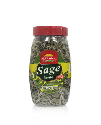 Baraka Sage Leaves 100 G