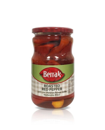 Berrak Roasted Red Pepper 24 OZ