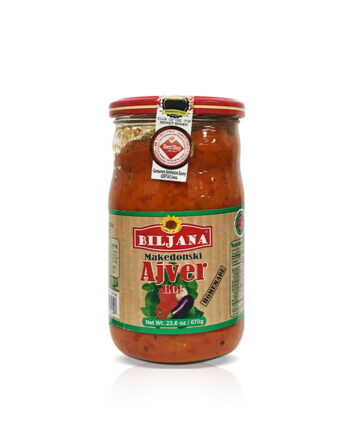 Biljana Hot Ajver 23.6 OZ
