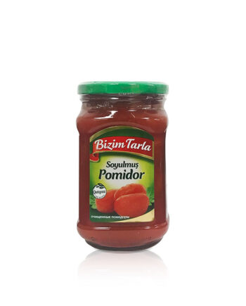 Bizim Tarla Peeled Tomato in Juice