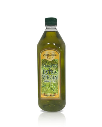 Cappadocia Canola Oil and Extra Virgin Olive Oil 33.8 FL OZ