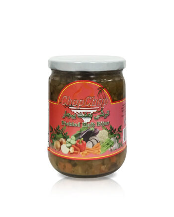 ChopChop Pickled Haft Bijar (Torshi Haft Bijar) 16 OZ
