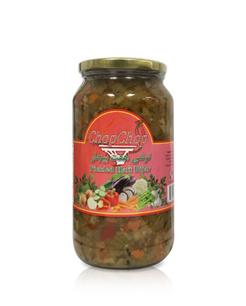 ChopChop Pickled Haft Bijar (Torshi Haft Bijar) 32 OZ