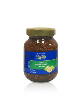 Cortas Fig Jam (Moraba Anjir) 13 OZ