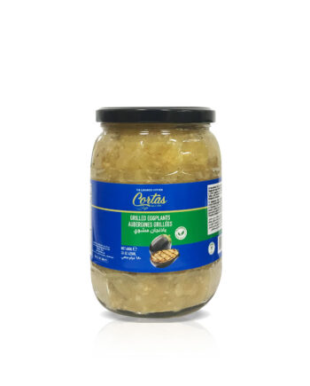 Cortas Grilled Eggplant 24 OZ