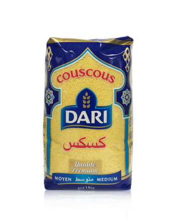 Dari Medium Couscous 1 KG