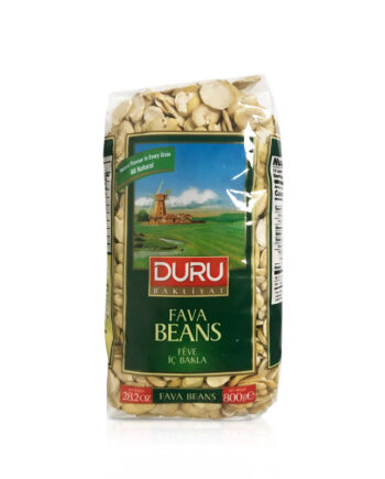 Duru Broad Beans (Beghela) 28.2 OZ