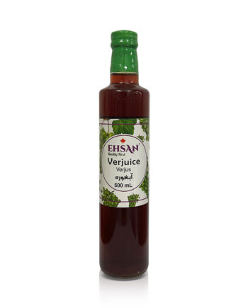 Ehsan Verjuice (Abghooreh) 500 ML