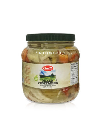 Galil Mixed Vegetables 3 LB