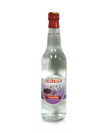 Golchin Borage Water (Aragh Gol Gav Zaban) 15 FL OZ