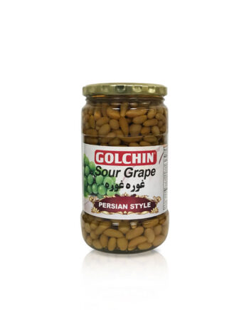 Golchin Sour Grape (Ghooreh) 23 OZ