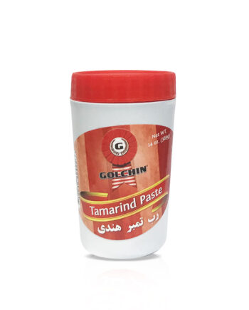 Golchin Tamarind Paste (Rob Tambr Hendi) 14 OZ